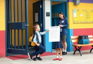 Masalah Anak Baru Masuk Sekolah Dan Cara Mengatasinya