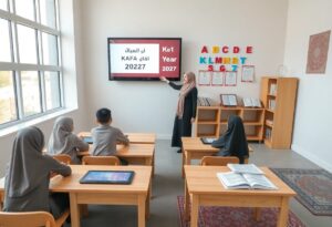 Tempat Belajar KAFA Terbaik Untuk Anak Tahun 1 2027