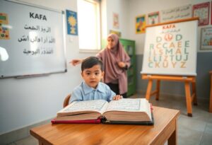 Kenapa Anak 6 Tahun Perlu Masuk Kelas KAFA Awal