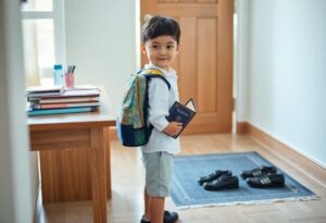 Persediaan Anak 6 Tahun Masuk Sekolah Dan KAFA